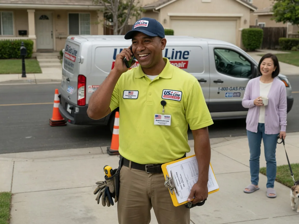 Gas Line Installation New Edinburg, AR FAQs